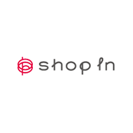 shop in logo